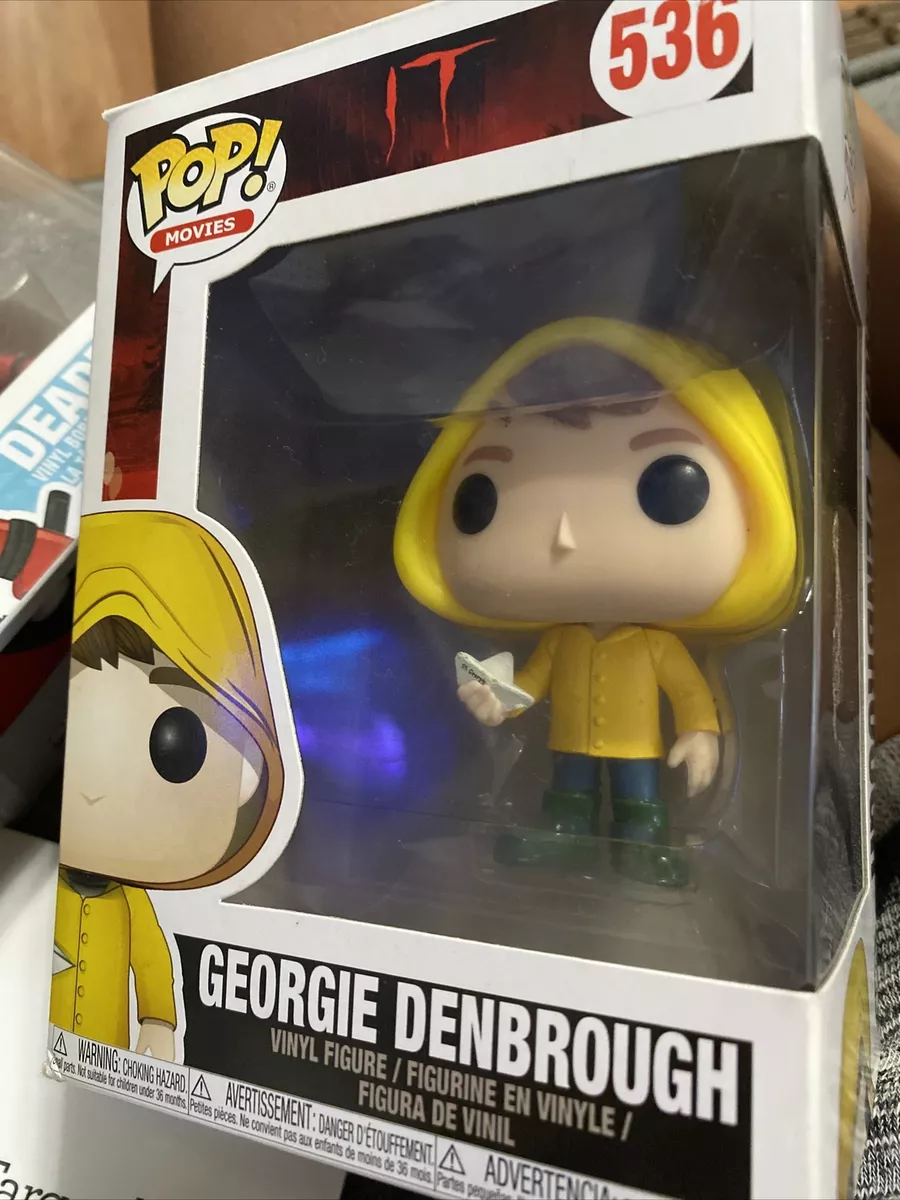 Georgie it funko best sale pop
