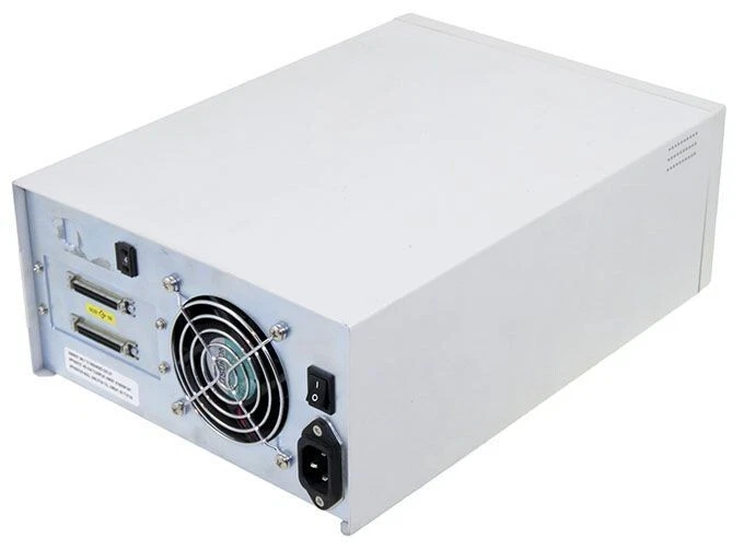 Streamer Compaq 340770-002 340775-002 30-60085-17 Tape Drive 20/40GB Dlt SCSI - Image 2 of 3