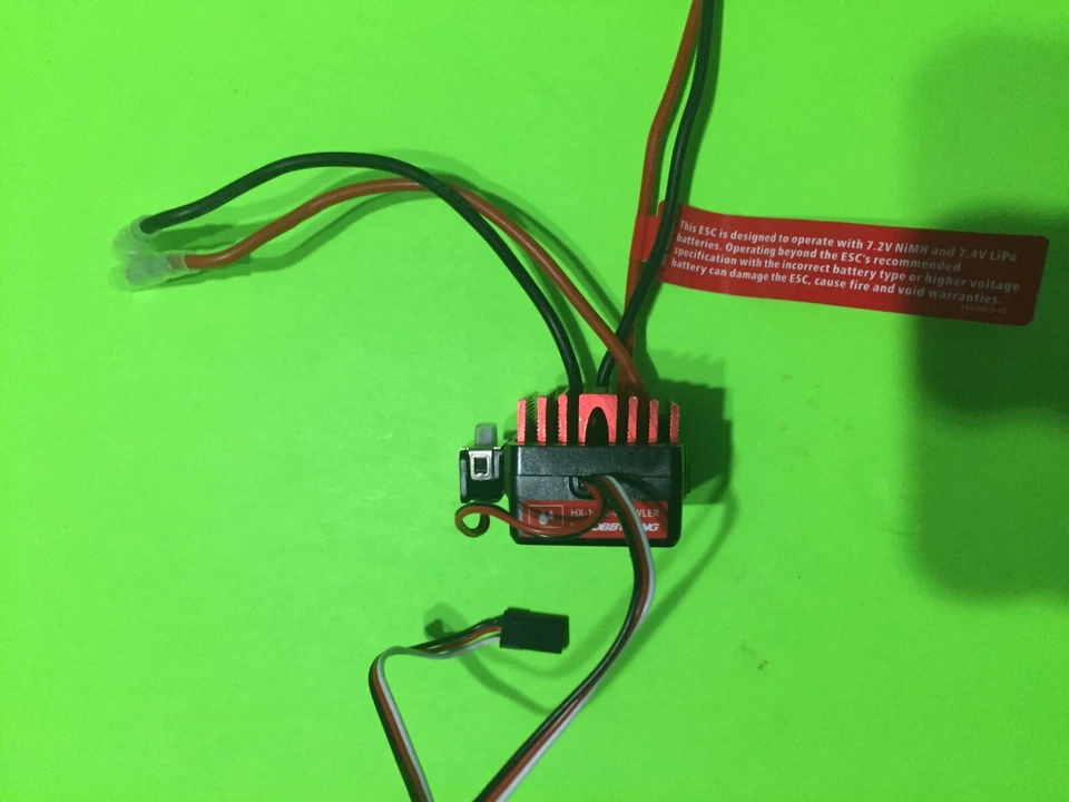 Redcat Racing Everest GEN 7 PRO 1/10 Scale Crawler Stock ESC SPEED CONTROL  - Image 2 of 2