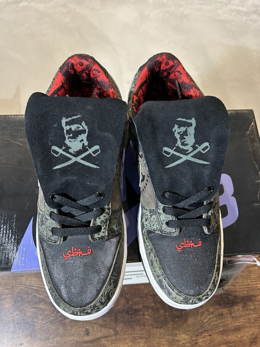 Size 9.5 - Nike Dunk Premium SB Low SBTG for sale online | eBay