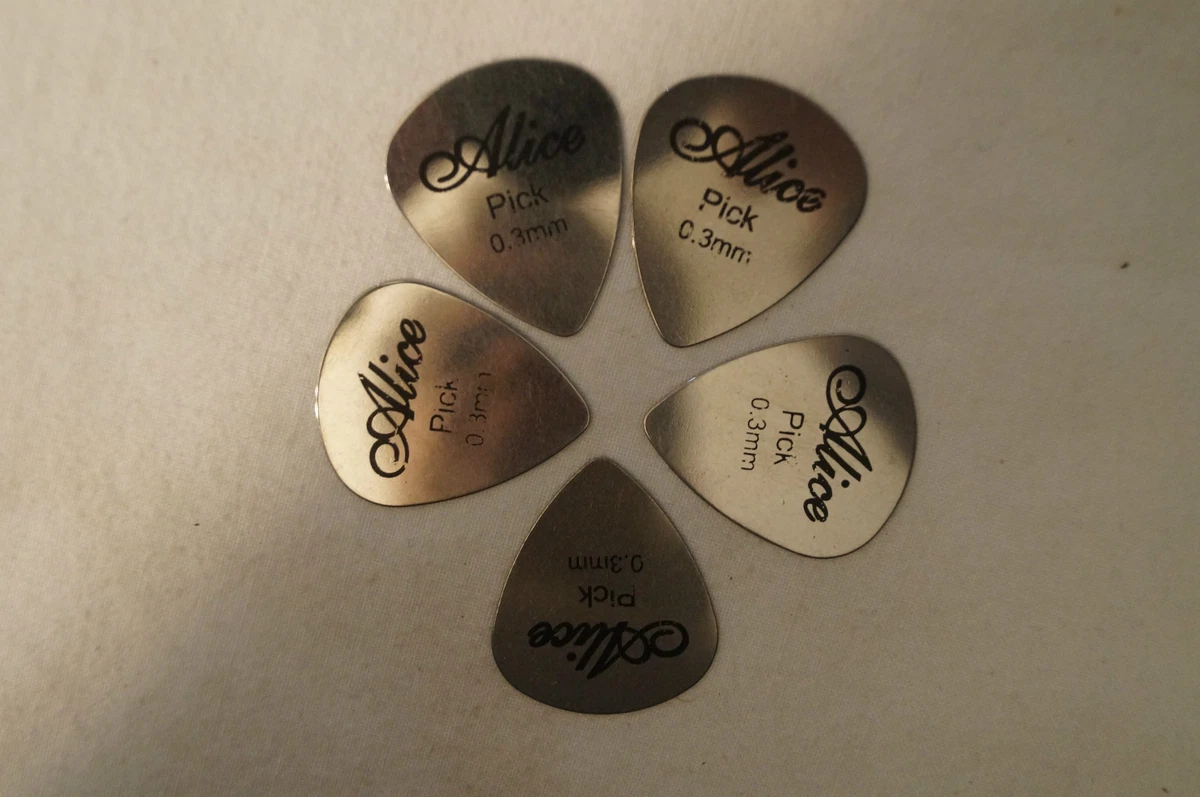 Heavy metal sale guitar picks