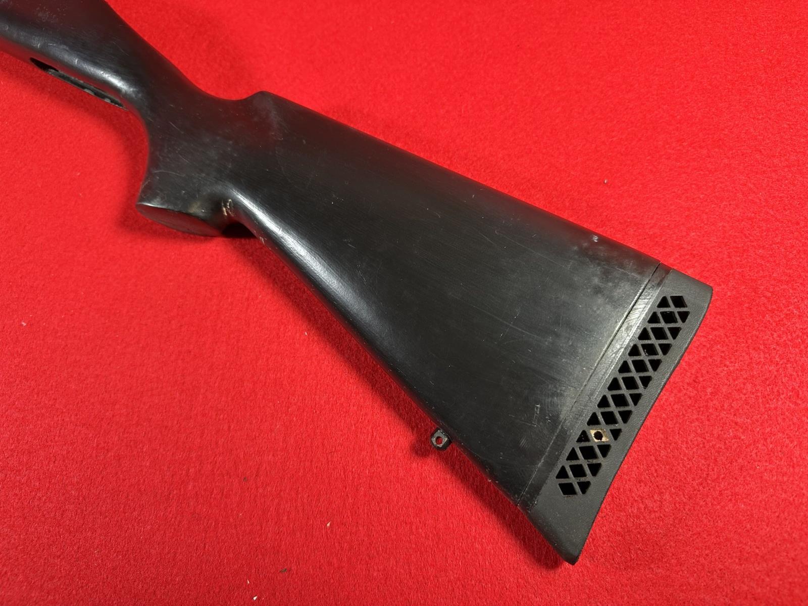 Remington 700 ADL Short Action SA Black Rifle Stock eBay