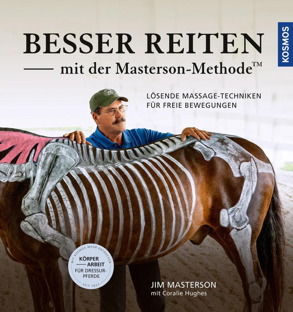 Thumbnail - Besser Reiten Mit Der Masterson-methode - Jim Masterson -