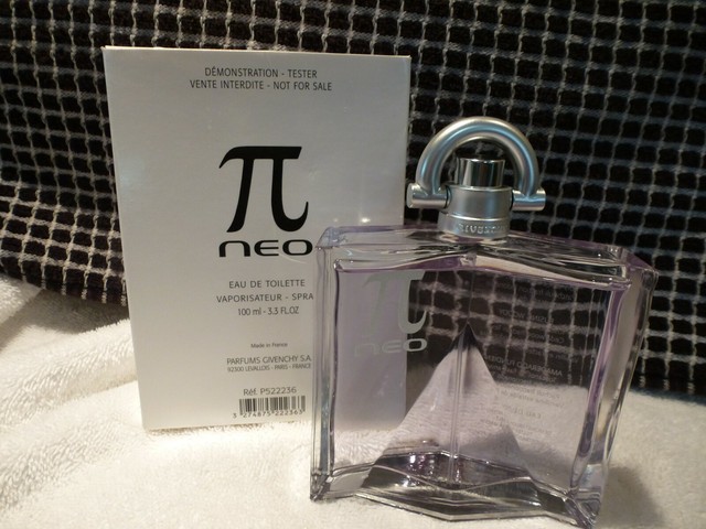 neo givenchy 100ml