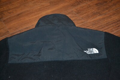 eternallikenterprise 　THE NORTH FACE J13- THE NORTH FACE Jacket Full Zip Recycled Polartec Black