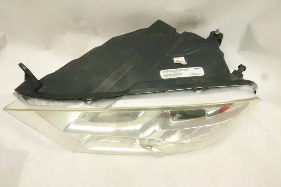 Conjunto de faro izquierdo para conductor de repuesto para Dodge Ram 3500 2009 2018 Foto 4 de 4