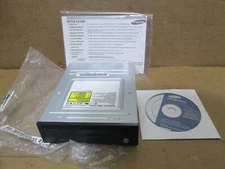 Toshiba Samsung TS-H292 IDE CD-ReWritable With CD-RW Drive Disk And Setup Guide