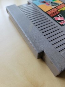 *AUTHENTIC* NES Mach Rider (5 Screw), 1985 *CART ONLY*TESTED*