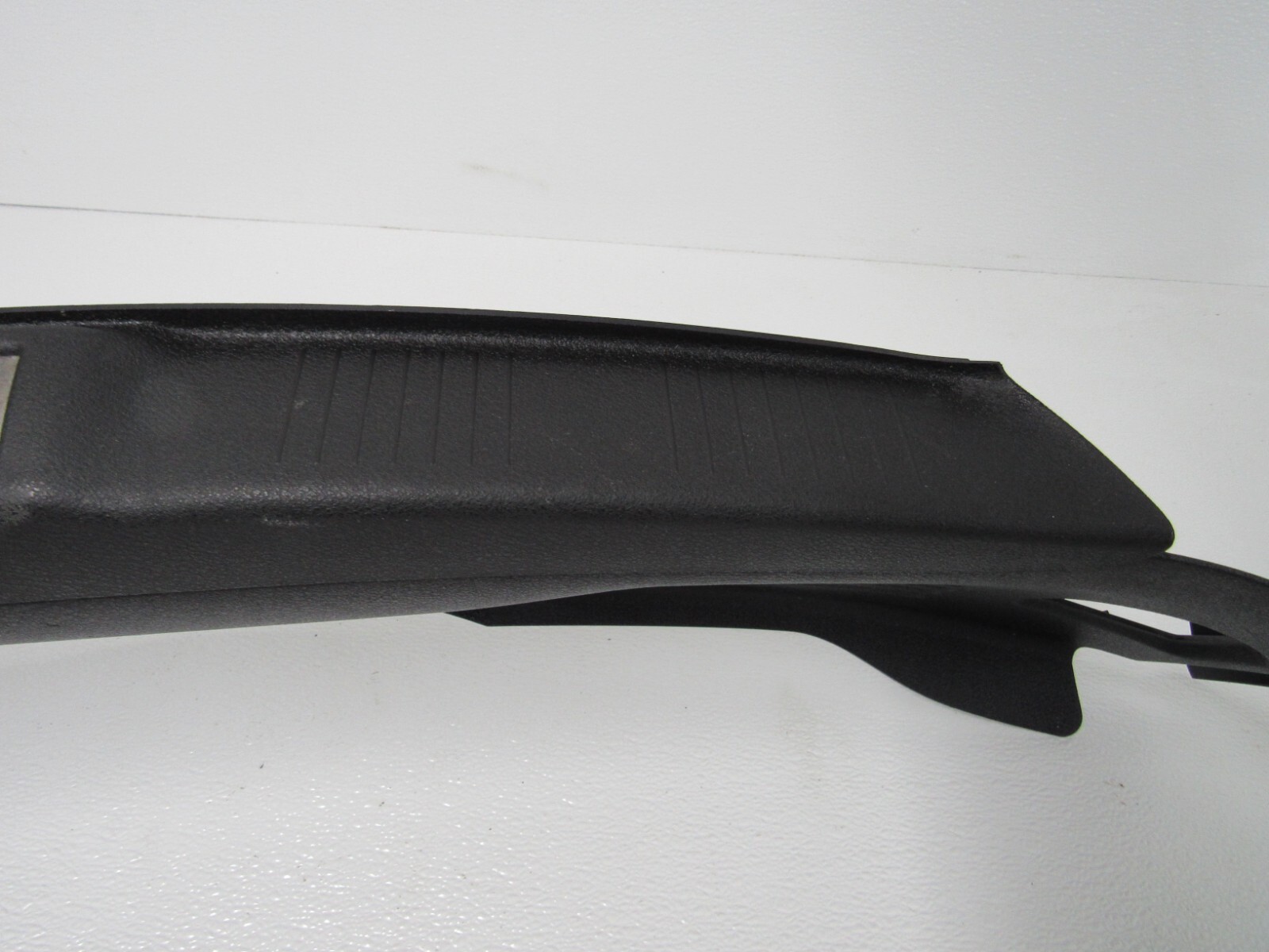 2016 BENTLEY CONTINENTAL GTC GT TRUNK SCUFF PLATE INTERIOR TRIM PANEL OEM 6872
