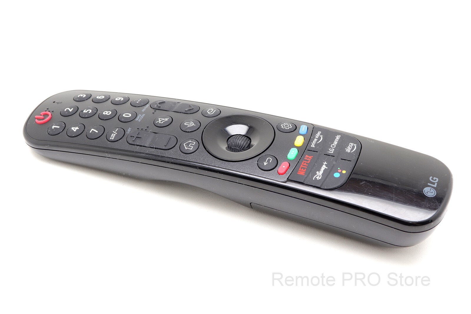 LG Smart TV GENUINE Remote AKB76039902 65UQ7590PUB 65UQ7570PUJ 65UQ7570PUA-image