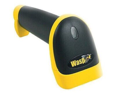 Wasp WLR8950 Long Range CCD Barcode Scanner with PS2 Cable - 633808121679