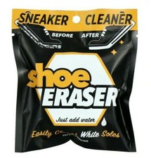 4-PACK SHOE ERASER White Sole Sneaker Cleaner Clean Your Kicks Set of 4