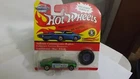 1994 Vintage Hot Wheels Metallic Green Don “The Snake” Prudhomme Funny Car