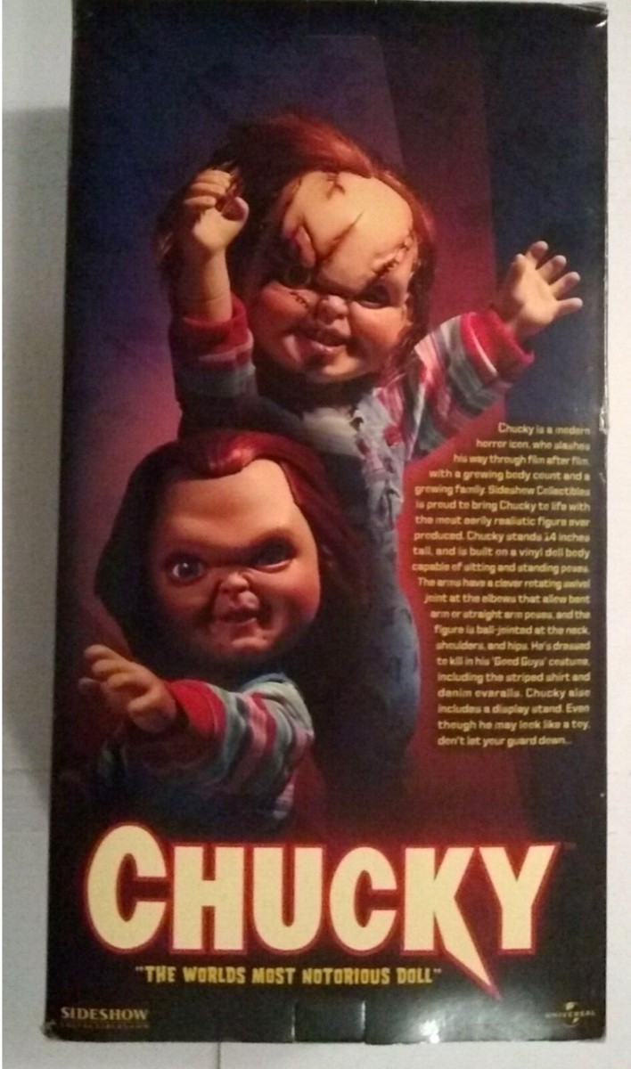 その他 CHUKY The World's Most Notorious Doll CHUKY The World's Most Notorious Doll