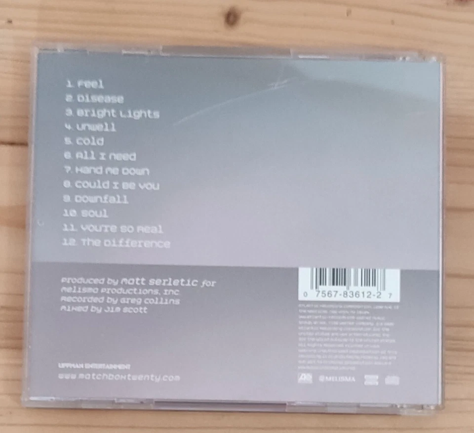 Matchbox Twenty More Than You Think You Are - Immagine 2 di 4