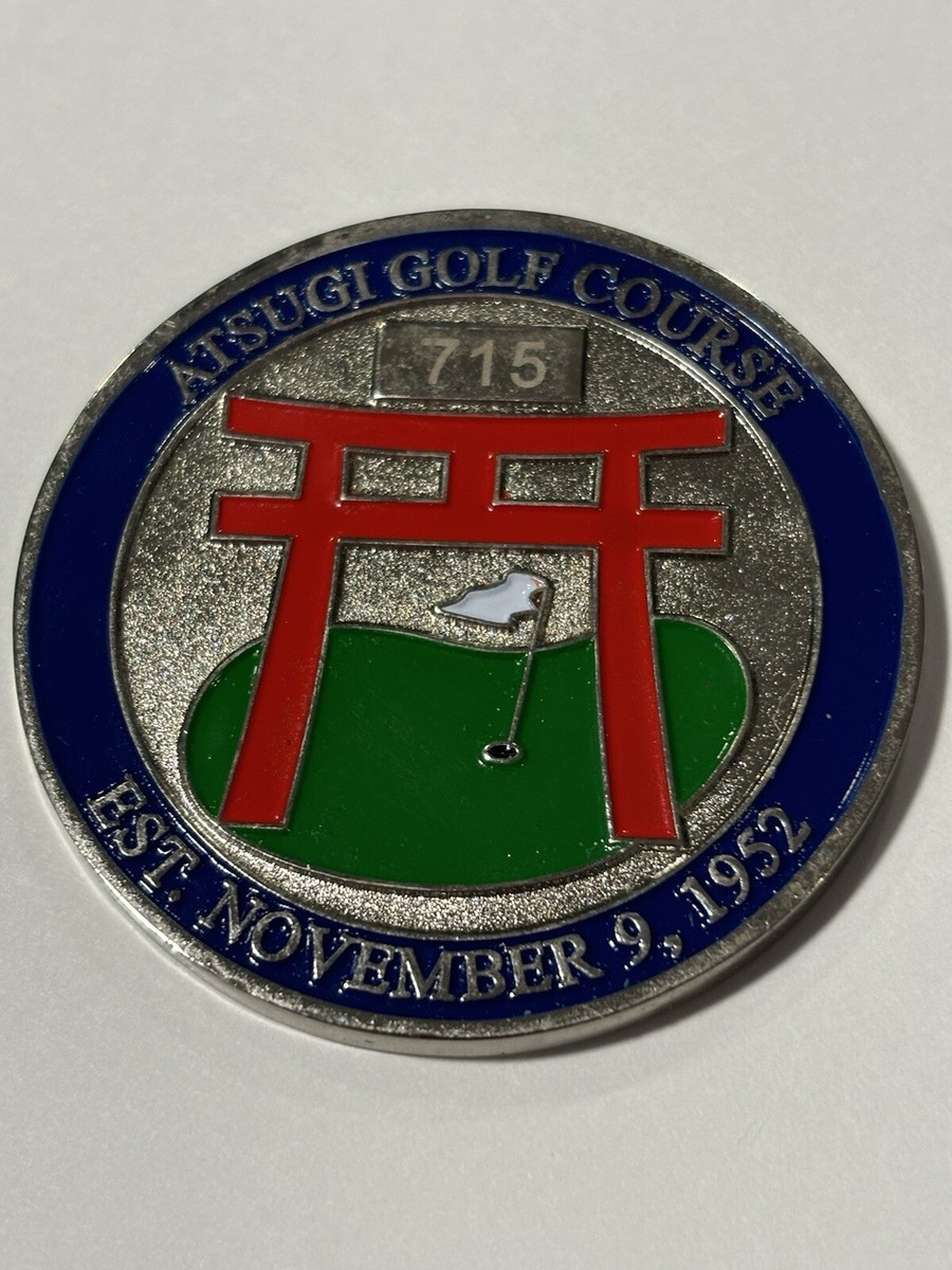 趣味 NAVEYARD NAVY NAVAL AIR FACILITY NAF ATSUGI JAPAN Golf Course And Facility