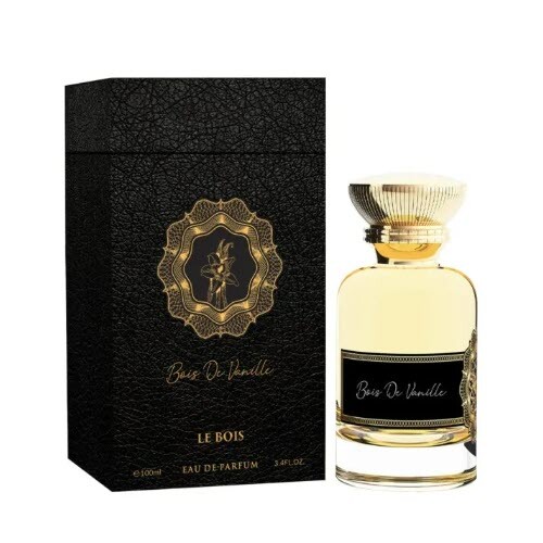 Aura Fragrances Le Bois Bois De Vanilla EDP For Him / Her 100 ml