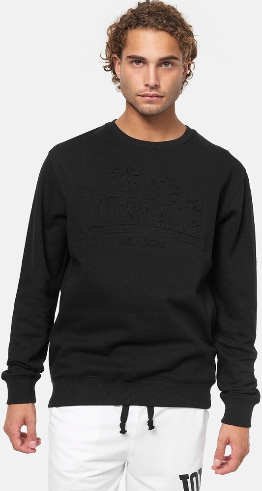 Толстовка Lonsdale Duisky Rundhals с капюшоном нормальной формы 12090₽