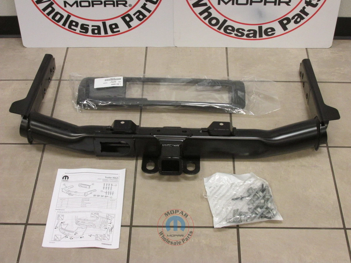 Mopar trailer deals hitch jeep cherokee