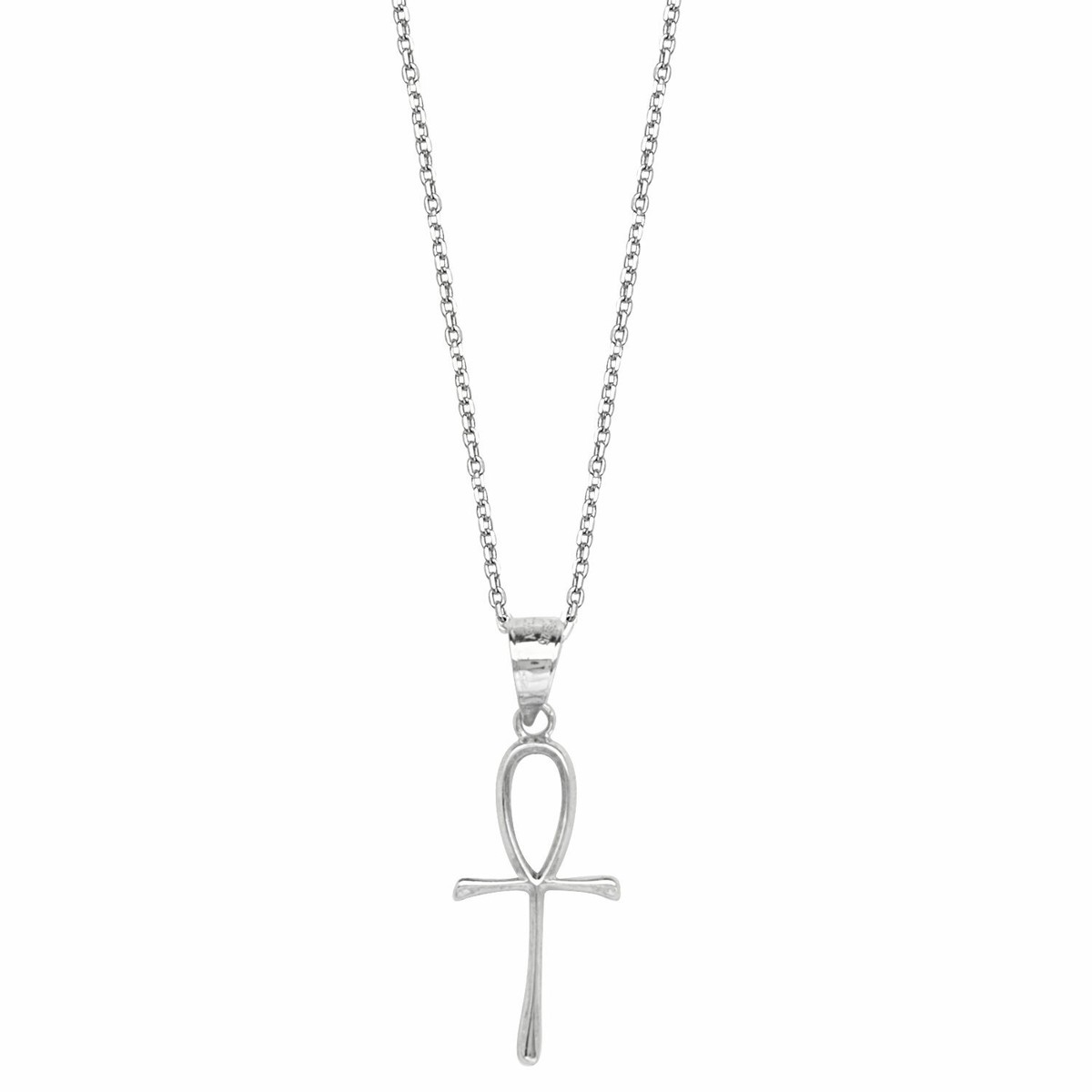 Side Set Cross Bracelet Rhodium on Sterling Silver Nontarnish, Adjustable Length Side Set Cross Bracelet Rhodium on Sterling Silver Nontarnish, Adjustable Length