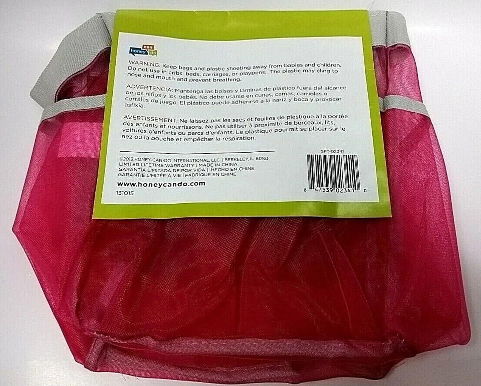 Kit de baño de gimnasio para baño bolsa cesta de bolsillo carrito de aseo de ducha NUEVO Foto 4 de 4