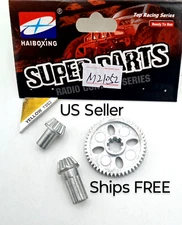 HBX / Haiboxing 2105A RC Pinions & Spur Gear  M21052 Ships FREE US Seller