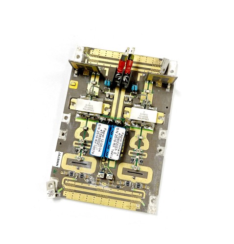 300W 860MHz HF POWER AMPLIFIER BOARD for LDMOS 2X BLF861A Broadcast transmitter