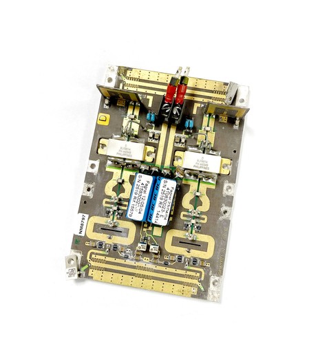 300W 860MHz HF POWER AMPLIFIER BOARD for LDMOS 2X BLF861A Broadcast transmitter - Afbeelding 1 van 3