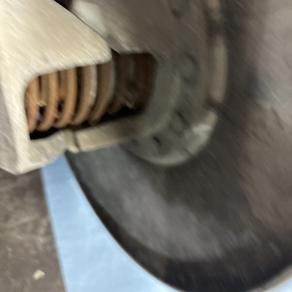 Yamaha SRX 440 1978-1980 de colección Race moto de nieve embrague accionado secundario bueno Foto 3 de 4