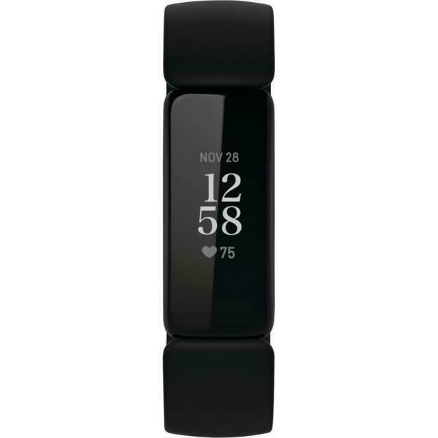 Best Buy: Fitbit Inspire 2 Fitness Tracker Black FB418BKBK