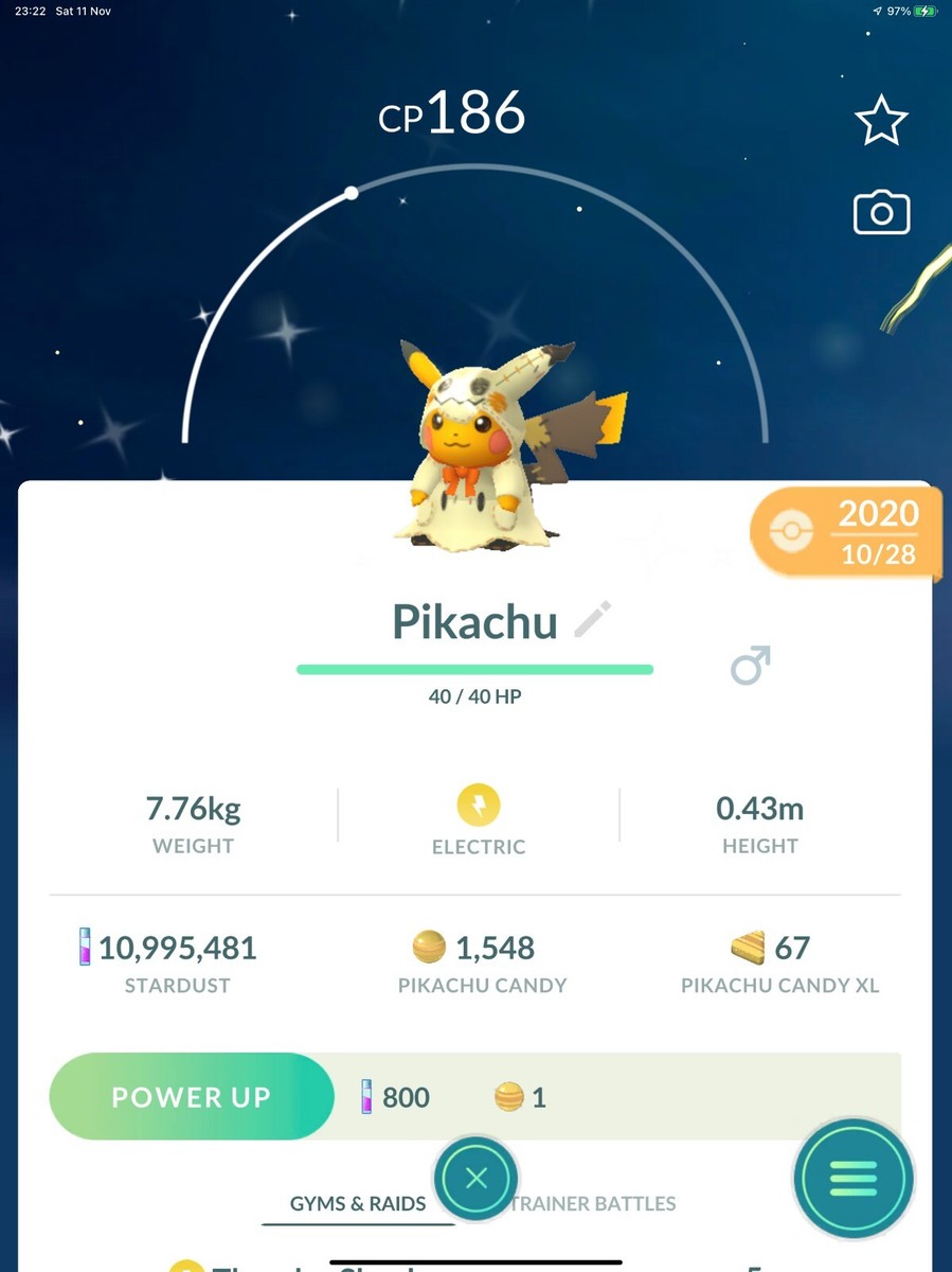 Pokémon Go Dà Il Benvenuto A Cetan E Ad Un Altro Pikachu In Costume - Foto 6