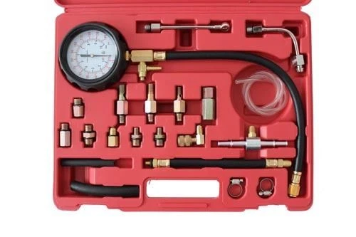 Pressure Tester Spraying Oil Fuel Leakage Combustion Injection Garage WDMATE - Picture 5 of 6