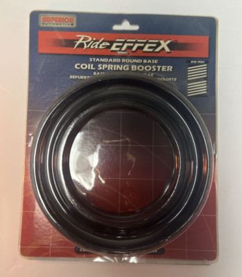 18-1901 Superior Ride Effex 1.5'' Coil Spring Booster Round Base NOS New Package