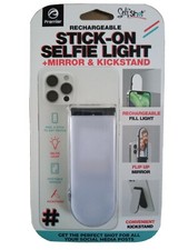  Premier Brand SelfShot Rechargeable Stick On Selfie Light