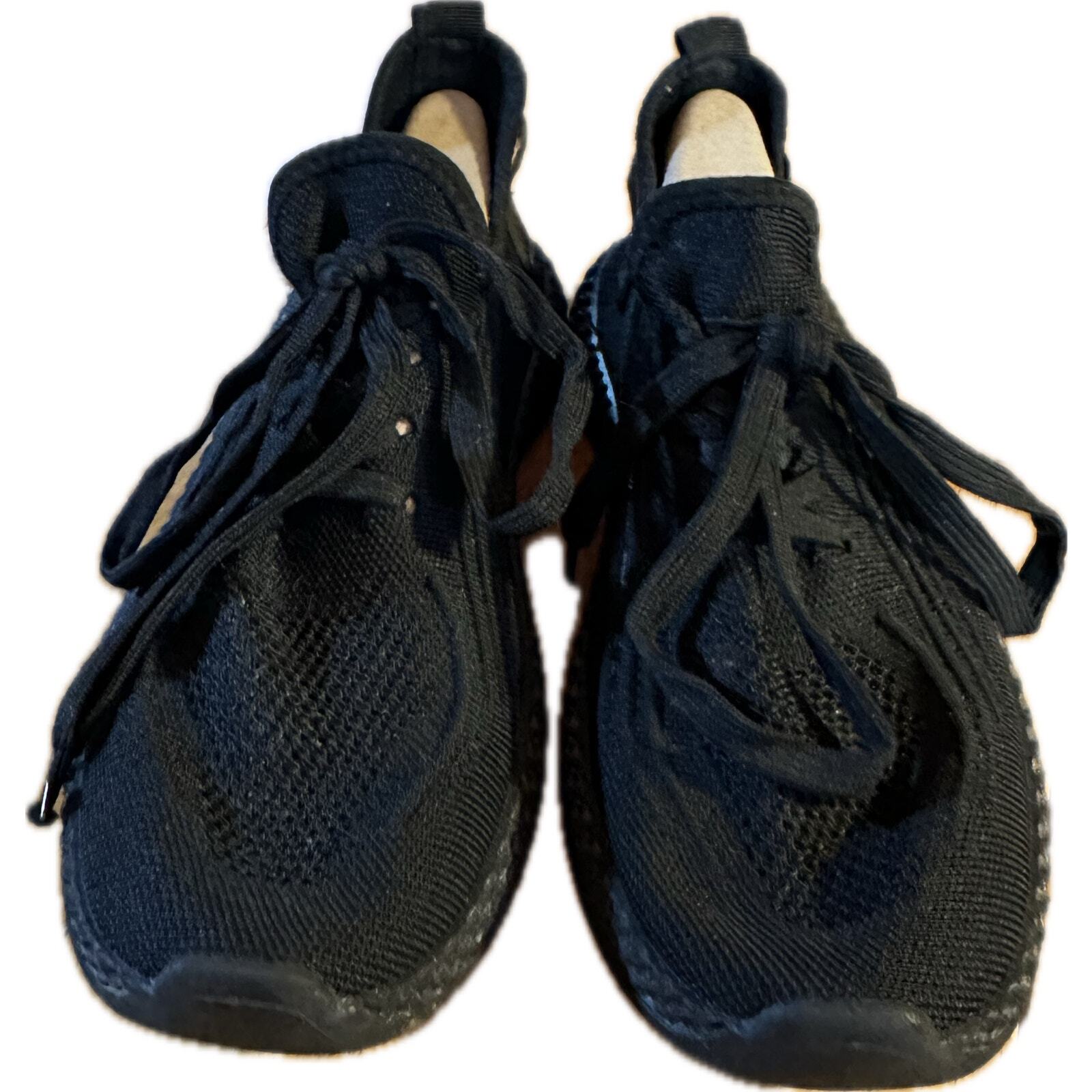 Scarpe stringate Pony PP1 Pro uomo nere sneakers taglia 10 sportive casual