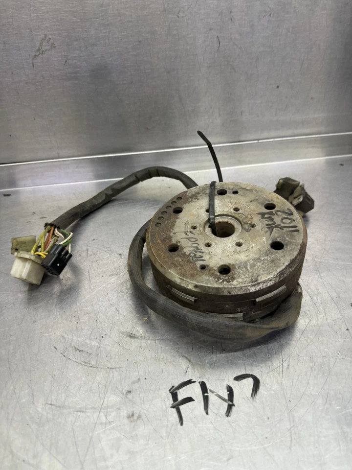 Volante 2009-2017 Polaris IQ 600 800 Rush Pro estator de ignição para snowmobile FP9421 - Imagem 2 de 4