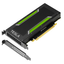 Lenovo NVIDIA Tesla P4 8GB GPU   Brand New  Low Profile Brackets Included