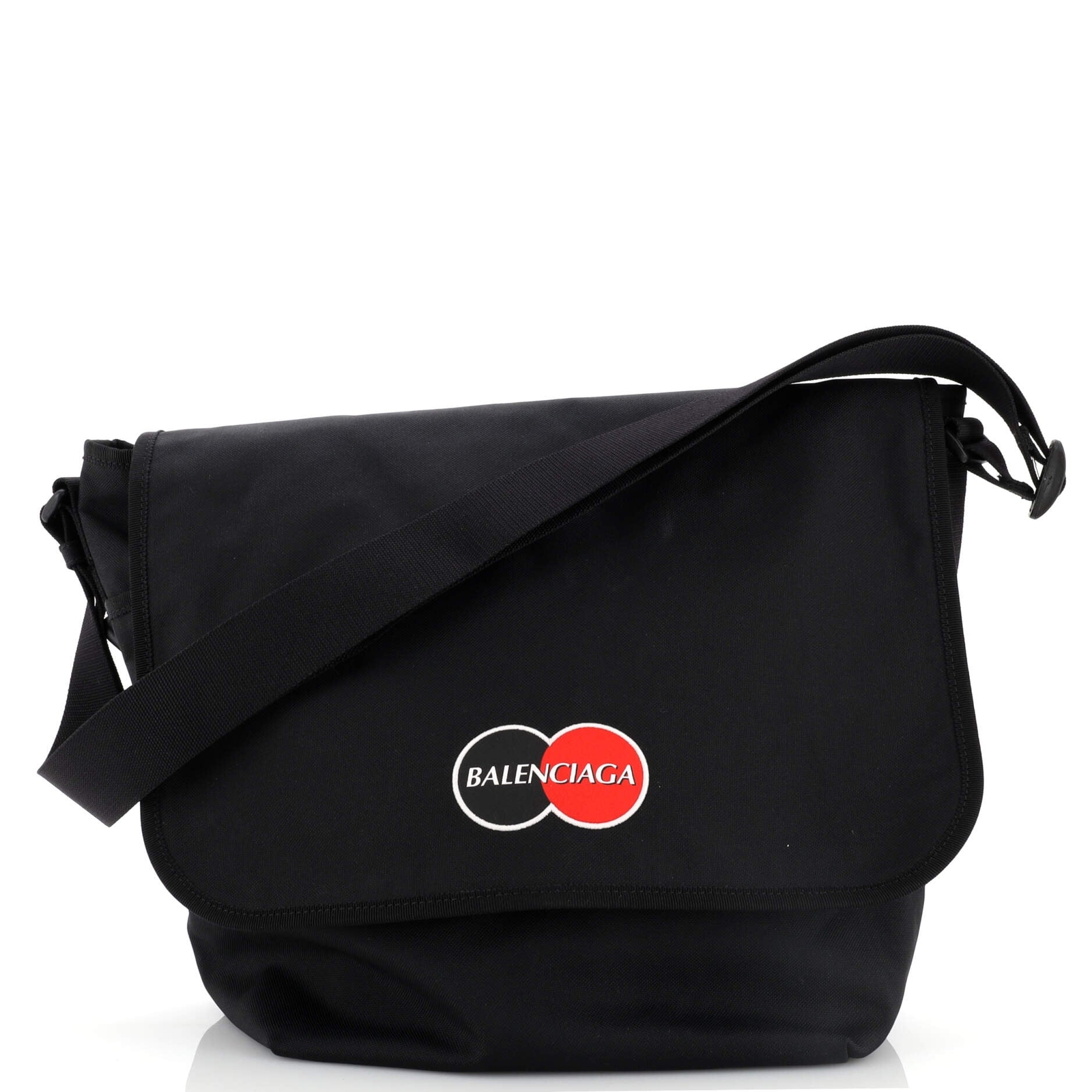 お買い物マラソン限定☆ 新品 Balenciaga uniform logo Explorer