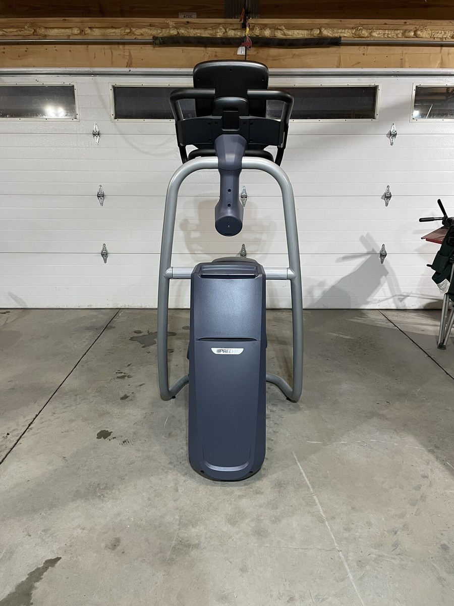 elliptical precor efx 423