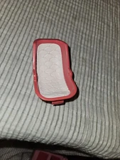 Fisher Price Loving Family Dream Dollhouse Pink Baby Girl Doll Carrier Seat (111