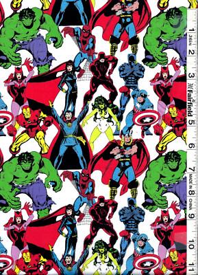 Marvel Retro Comics Pack by Springs Creative bty