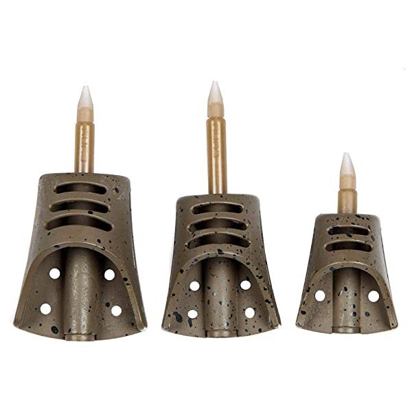 Guru 24g In-Line System Pellet Feeder Mini Match Coarse Fishing Quick to Load