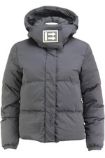 Off-white C/o Virgil Abloh Printed Quilted Shell Down Jacket It 38 Uk 6