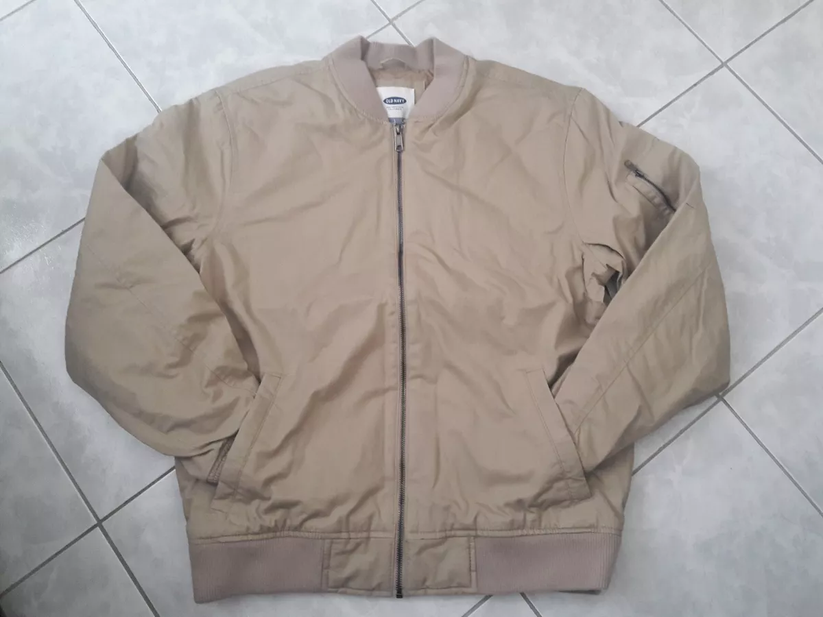 Jaket old shop navy original
