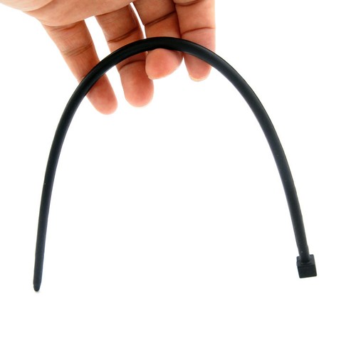 Male Long Soft Silicone Plug Trainer Rods Sounding Stretching For Men Enhancer - Picture 16 of 16