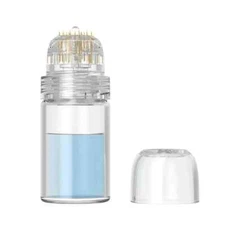 Professional 20 Pins Titanium Roller System Skin Care Anti Aging Tool Home Use