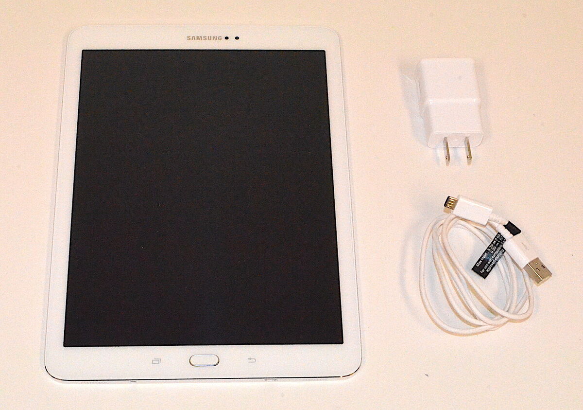 タブレット Galaxy - Galaxy tab s2 white 3GB /32GB SM-T715N0 Samsung Galaxy Tab S2 (3GB Ram, 32GB Storage) Octa Core, Wi