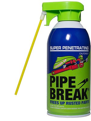 Pipe Break Super Penetrating Oil