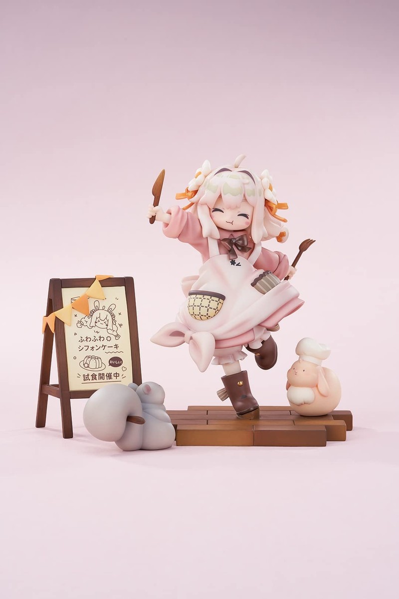 RIBOSE Minahoshi-chan PVC&ABS Figure Milestone limited | eBay