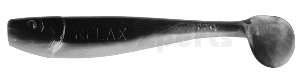 2 Relax King Shad Gummifische Zander Köder Hecht 8cm 11cm 14cm Gummiköder Barsch - Bild 3 von 4